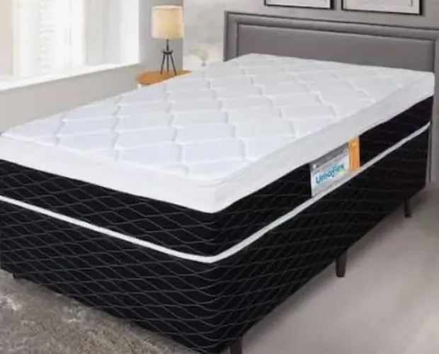 Cama box solteiro HojE
