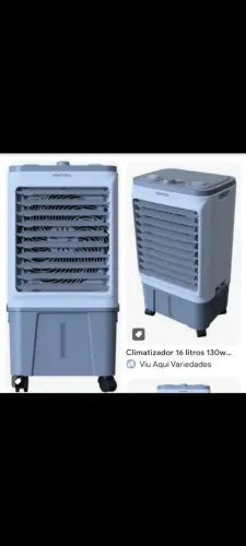 Climatizador 16 litros ventisol