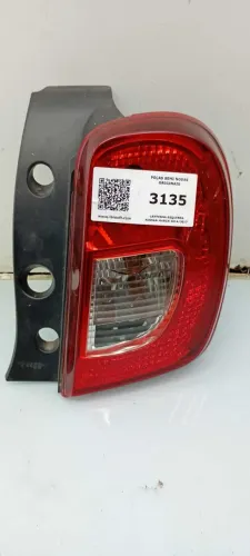 LANTERNA Esquerda NISSAN MARCH 2014 A 2017 ETQ3135