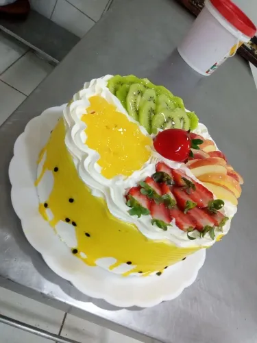 Sou padeiro confeiteiro e lancheiro 