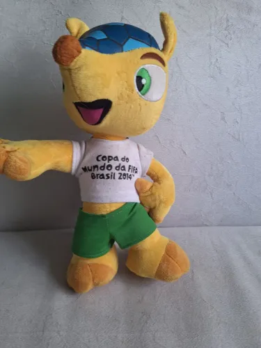 Fuleco copa  2014