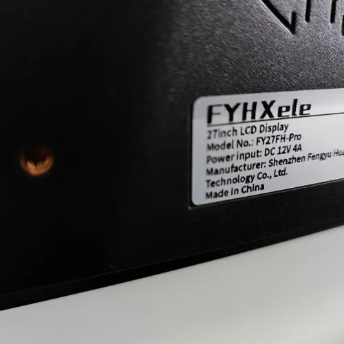 Monitor LCD 27 polegadas FY27FH-Pro