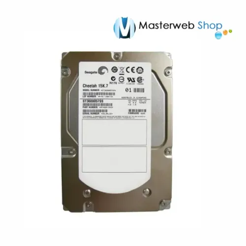 HD SAS 600GB 3.5