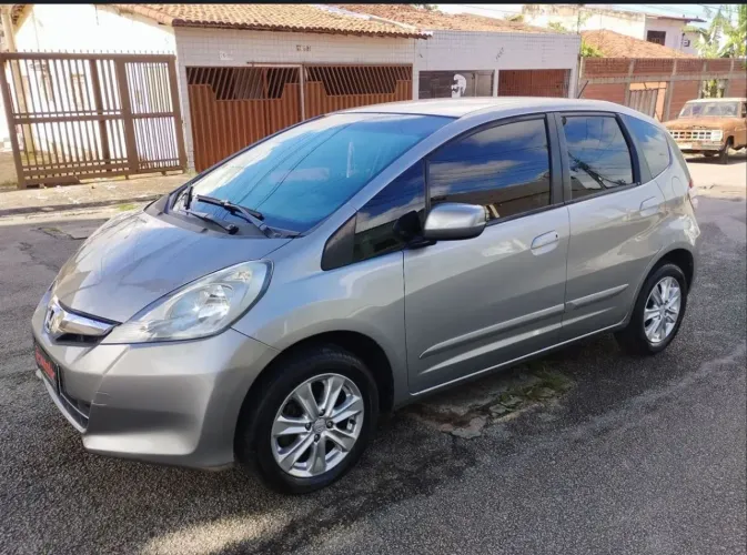 Honda Fit LX 1.4/ 1.4 Flex 8v/16v 5P Aut. 2013