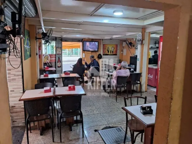 Ponto à venda, 350 m² por R$ 500.000,00 - Santa Rosa - Niterói/RJ