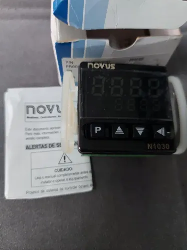 Sensor de temperatura novus n 1030 