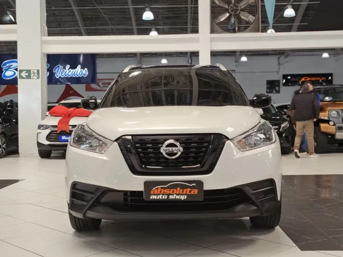 NISSAN KICKS 1.6 FLEXSTART SPECIAL EDITION MANUAL 2020