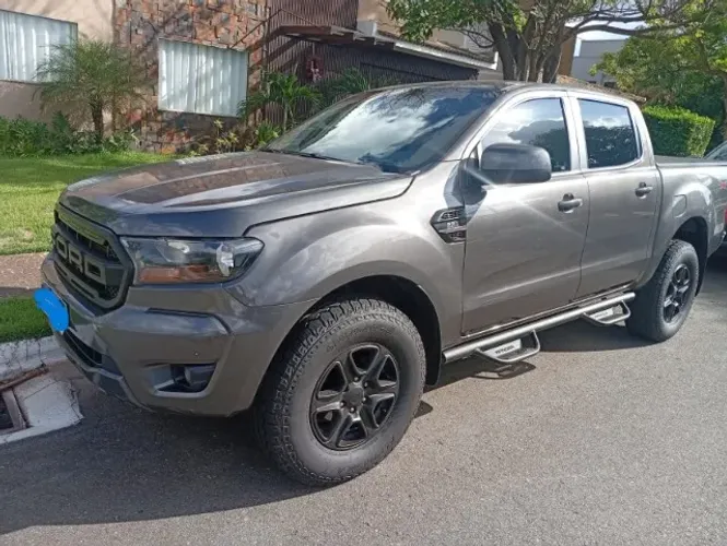 Ford Ranger XLS 2.2 4X4 CD Diesel Aut. 2021