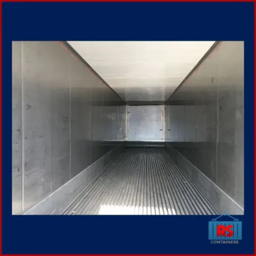 Container Reefer. à pronta entrega. É urgente? Precisa pra agora? Eu tenho pra você!