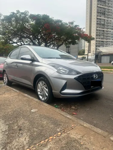 Hyundai HB20 Evolution Bluelink 1.0 Flex 12V MEC 2022