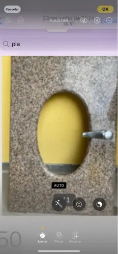 Pia de Granito para Banheiro