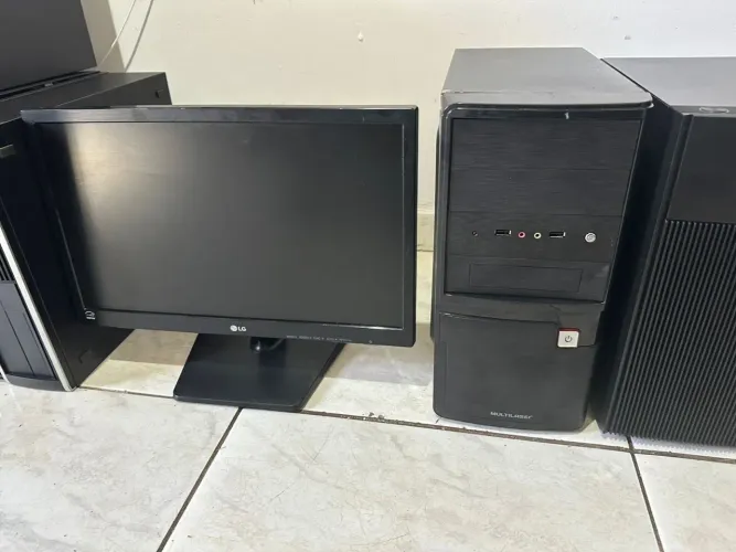 I3 top com garantia loja so usar tel na descrição tela 19 led