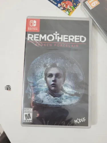 Jogo Remothered: Broken Porcelain - Nintendo Switch Novo