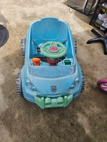 Bicicleta infantil 3 , 4 anos