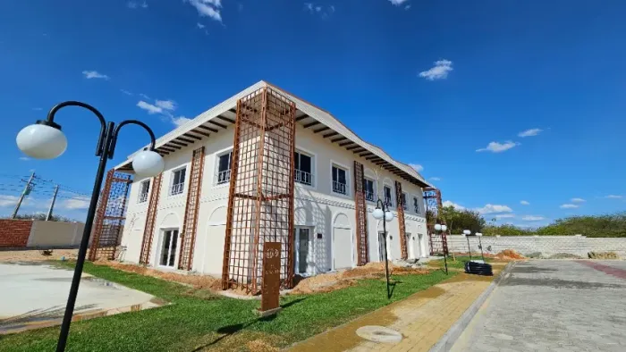 Portofino Eco Residence - lote a venda, parcelamento com a incorporadora 302,5 m²