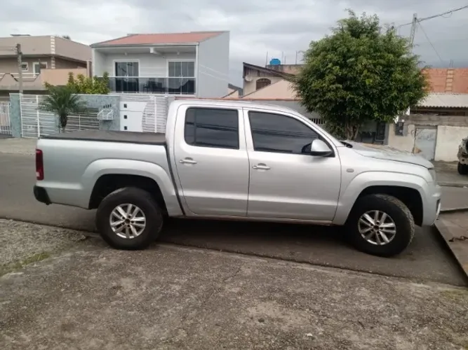 Sucata Vw Amarok 2.0 TDI BITURBO 2017 2018 