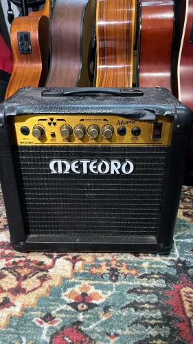 Amplificador Meteoro Atomicc Drive