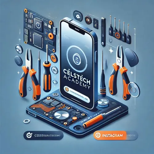 Curso de conserto de celular: Do básico ao essencial  [COM CERTIFICADO]