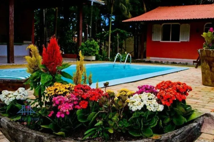 Casa com 4 dormitórios à venda, 300 m² por R$ 1.500.000,00 - Vargem Grande - Florianópolis