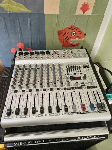 Mesa Behringer Europower PMX1000