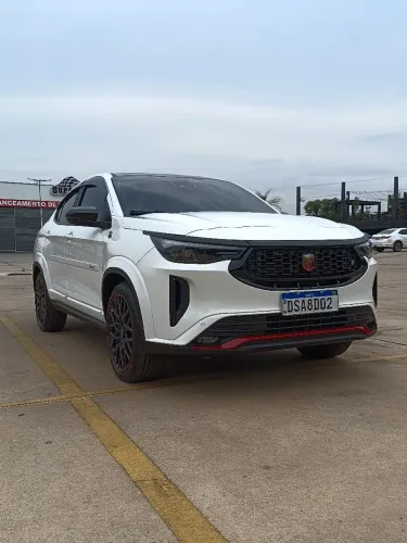 Fiat Fastback Abarth Turbo Flex 1.3 Aut. 2024