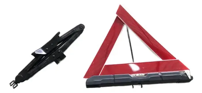 Kit Ferramenta Toyota Yaris 1.5 Auto 2023 1735