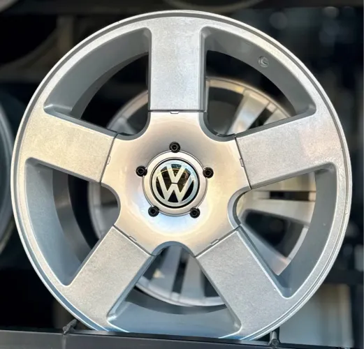 Rodas TSI aro 17 tala 6 furacão 4x100