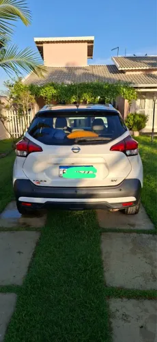 Nissan Kicks SV 1.6 16V Flexstar 5P Aut. 2020