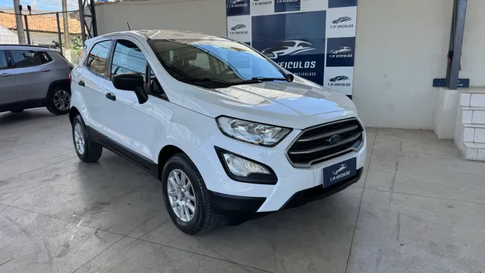 Ford Ecosport SE Direct 1.5 Flex 5P Aut. 2020