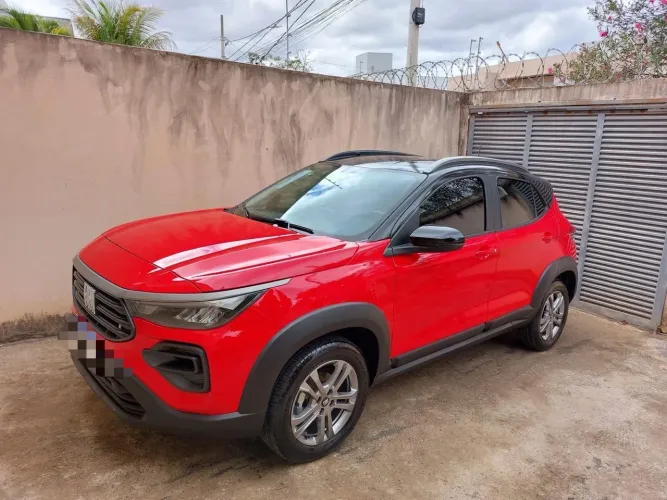 Fiat Pulse Drive 1.3 8V Flex Aut. 2022