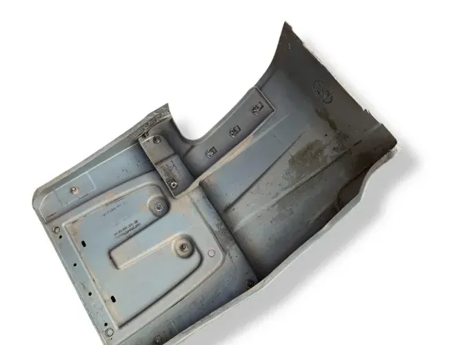 Paralama Traseiro Cabine Mb Atego 1418 1718 Original