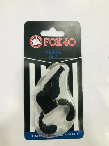 APITO FOX 40 DEDAL PEARL 