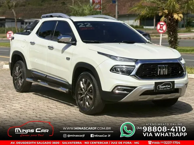 Fiat Toro Ranch 2.0 16V 4X4 Diesel Aut. 2022