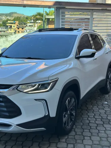 Chevrolet Tracker Premier 1.2 Turbo 12V Flex AUT 2021