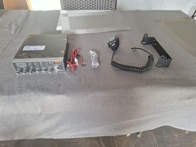 Rádio PX Voyager 94