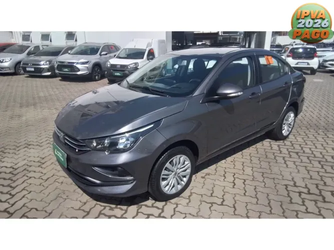 Fiat Cronos Drive 1.3 8V Flex 2024