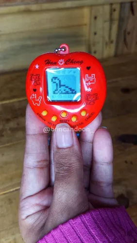 Tamagotchi Pet Virtual 