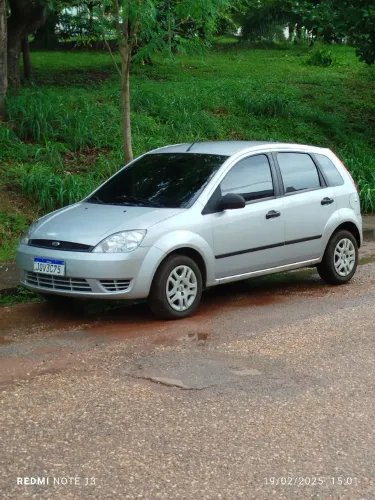 Ford Fiesta 1.0 8V Flex/class 1.0 8V Flex 5P 2007