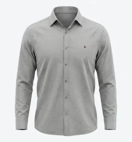 Camisa Social Kit na promoção