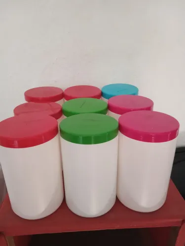 Potes para artesanato 