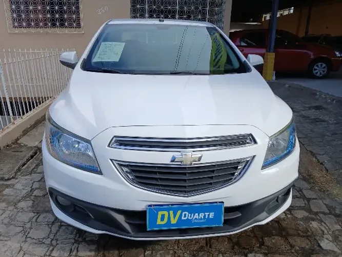Chevrolet Prisma Sed. LTZ 1.4 8V Flexpower 4P 2015
