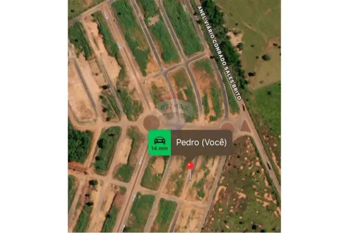 Terreno no Alta Vista