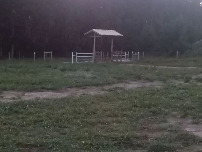 Excelentes condições Para Adquirir seu Sitio/Aceitamos Veiculo como Entrada...