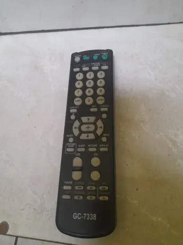 Controle remoto Sony 
