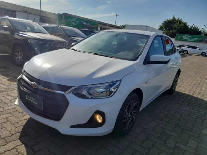 Chevrolet Onix 2024 1.0 flex lt manual