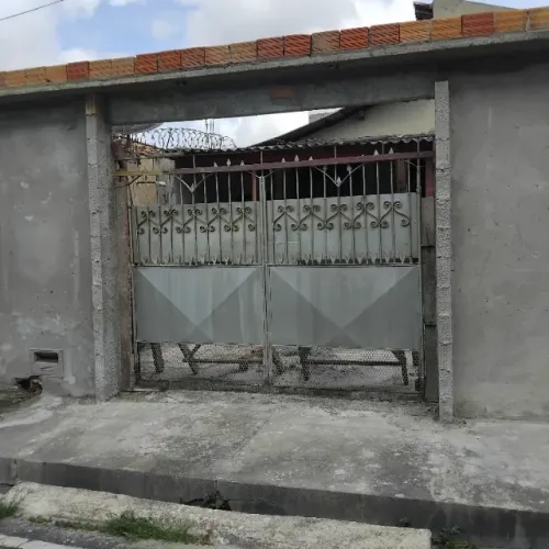 Grade de muro