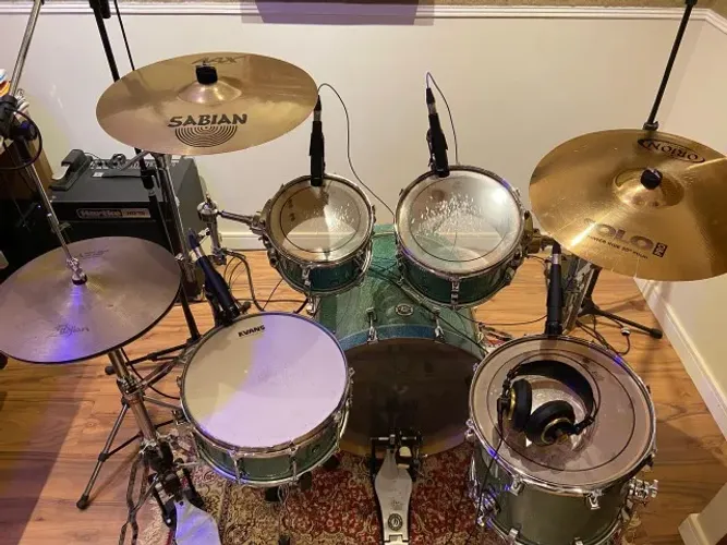 Bateria Nagano Work Series