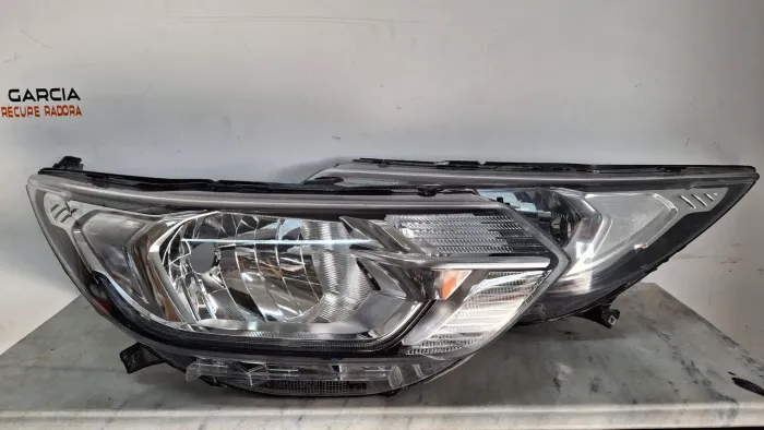 Par de farol spin original com led 2019/2023