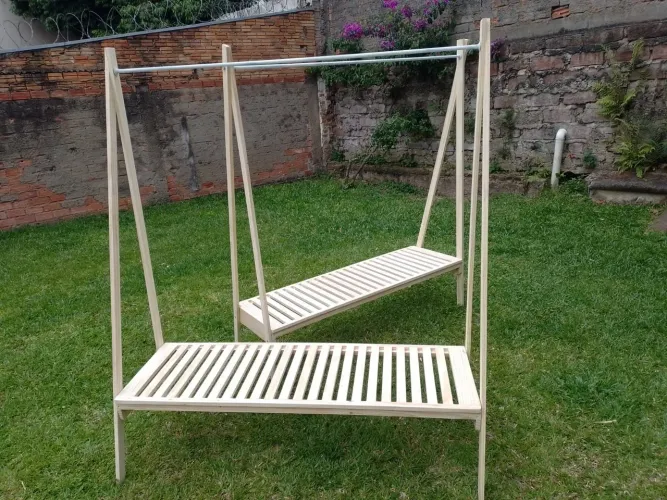 TENDAS E BANCOS PARA FESTAS