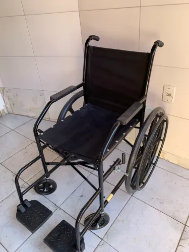 Cadeira De Rodas Cadeira De Idoso 
